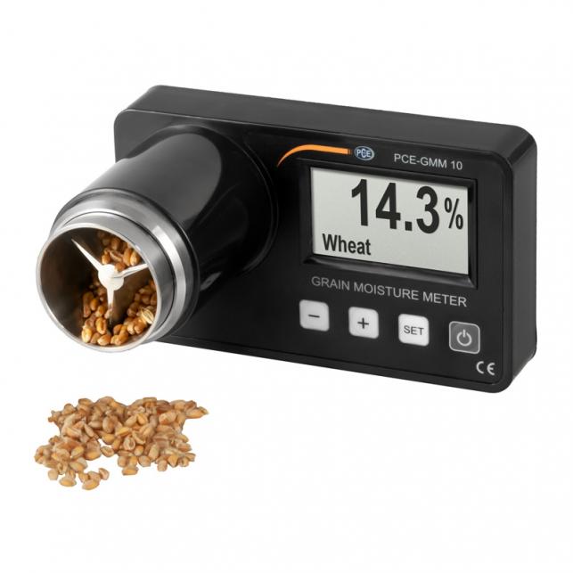 PCE 穀物水分測定儀 PCE-GMM 10
