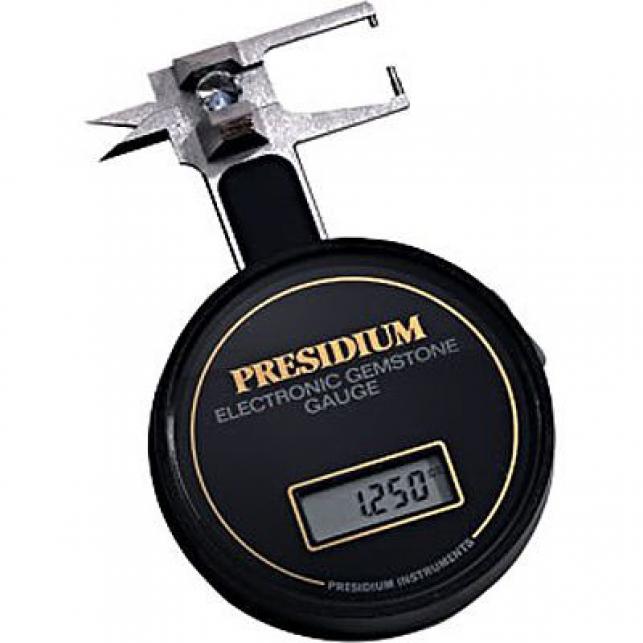 PRESIDIUM 電子式寶石卡尺