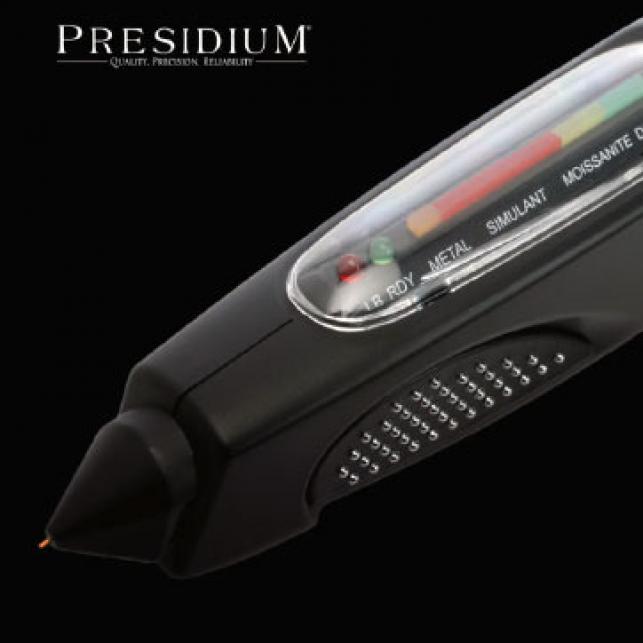  Presidium 摩星鑽檢測儀 Multi Tester III