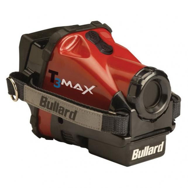 Bullard 消防用熱成像儀 T3MAX