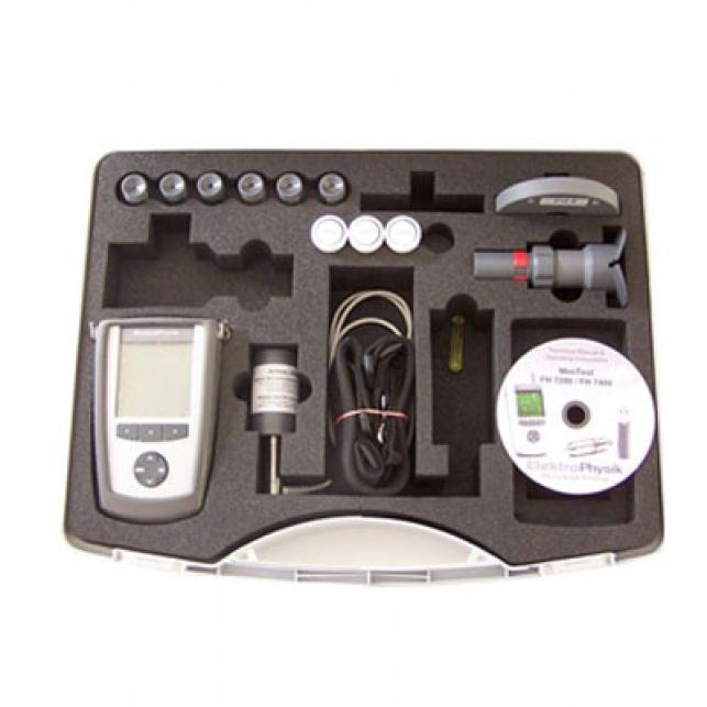 ELEKTRO PHYSIK MINI TEST-7200FH／7400FH