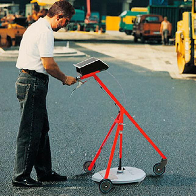 ElektroPhysik 道路層厚度測量儀 STRATOTEST 4100 