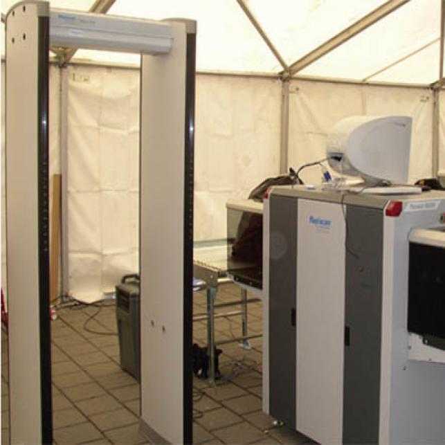 芬蘭 Rapiscan Systems-Metor 6M