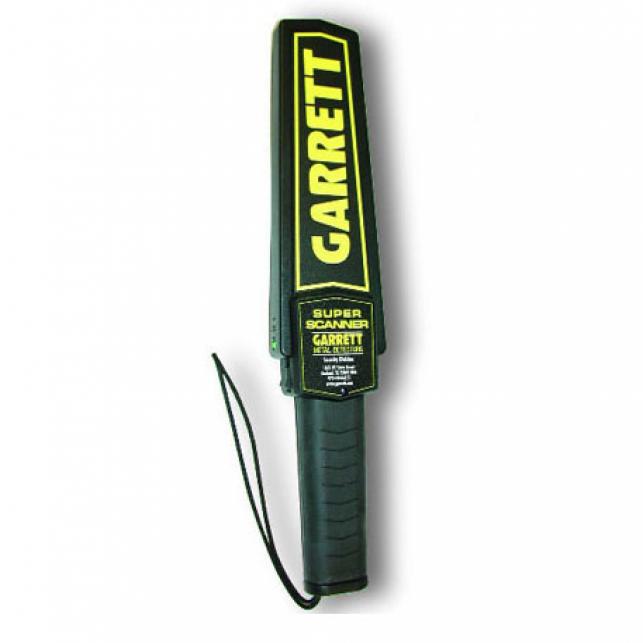 美國 GARRETT super scanner V