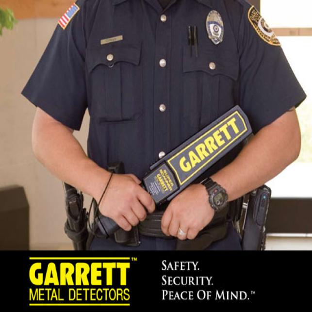 美國 GARRETT super scanner V