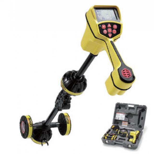 美國 RIDGID SR-20/60 地下管線探測器