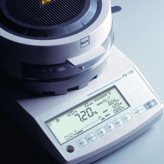 日本KETT 紅外線水分計 FD-720