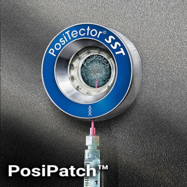  DeFelsko可溶性鹽測試儀PosiTector SST