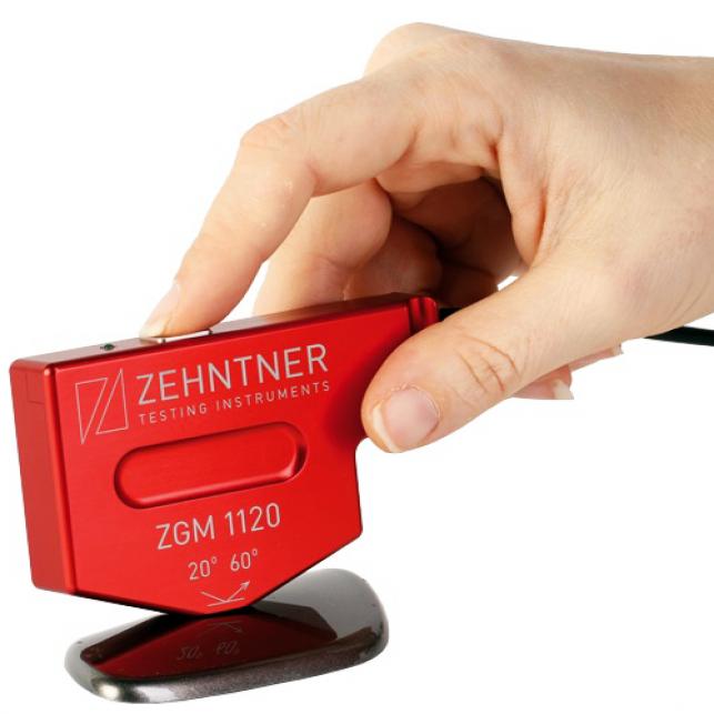  ZEHNTNER 光澤度計 ZGM 