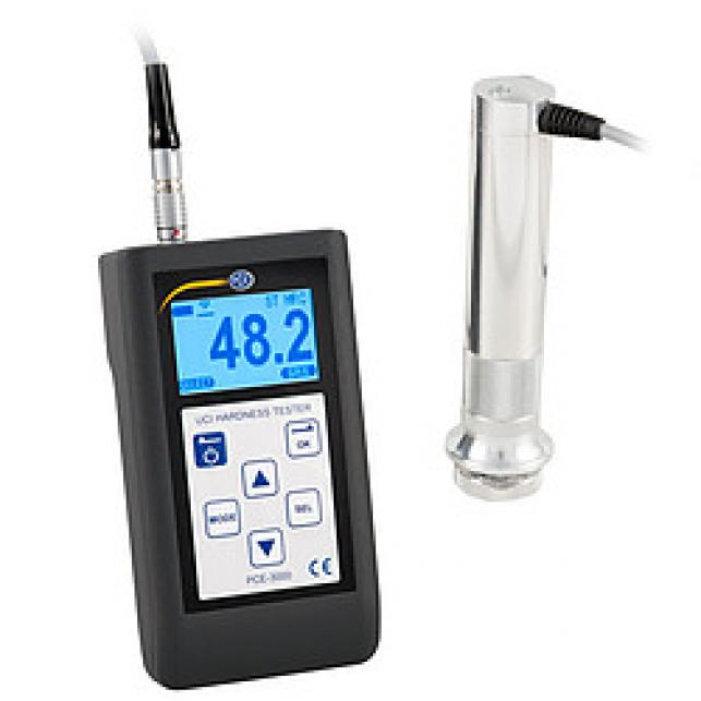 UCI 經濟型超音波硬度計 PCE-3000U