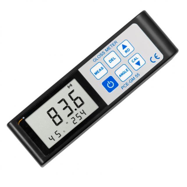 PCE 經濟型三角度光澤度計 PCE-GM55