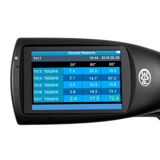 PCE 表面光澤度計 PCE-PGM100 / IGM100