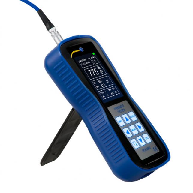 德國 PCE 高機能型里氏硬度測試儀 PCE-2900