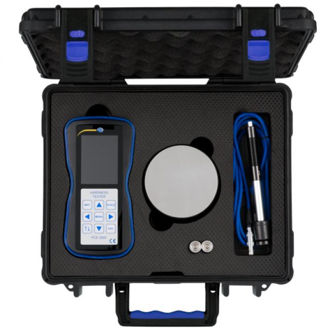 德國 PCE 高機能型里氏硬度測試儀 PCE-2900