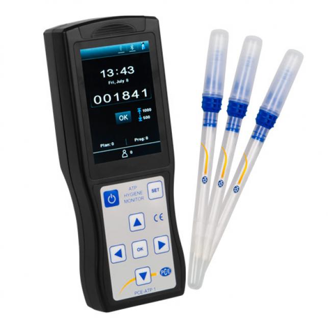 PCE 食品衛生檢測儀 PCE-ATP 1-KIT