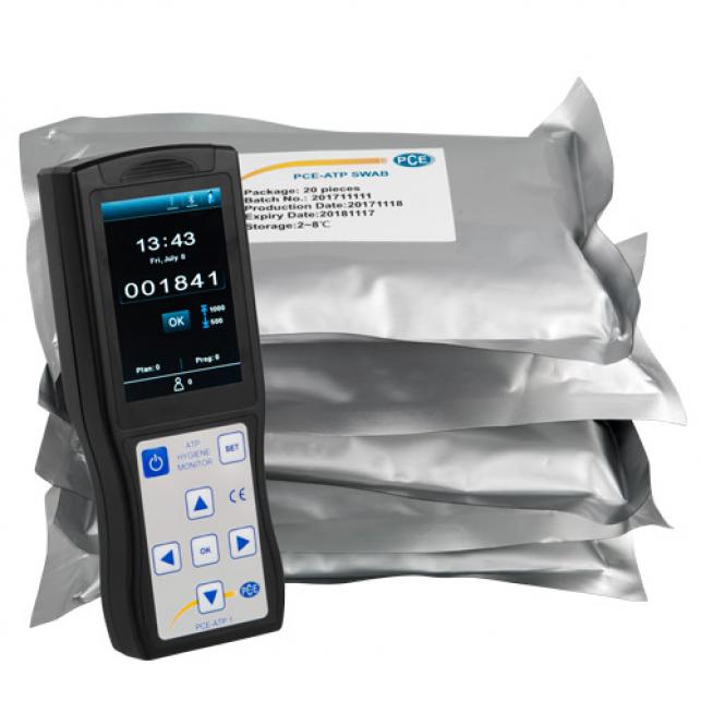 PCE 食品衛生檢測儀 PCE-ATP 1-KIT