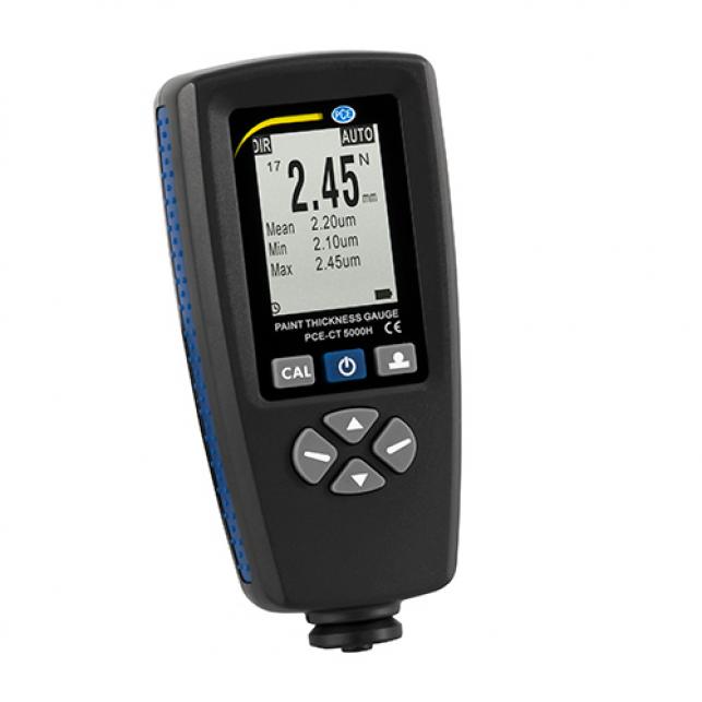 PCE 兩用型膜厚計 CT 5000H (厚塗層專用)