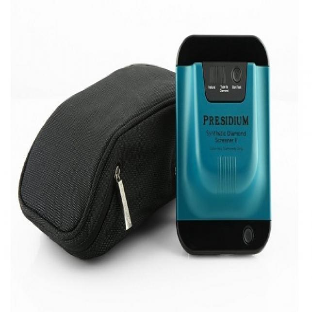 Presidium 人造鑽石檢測儀 SDSII