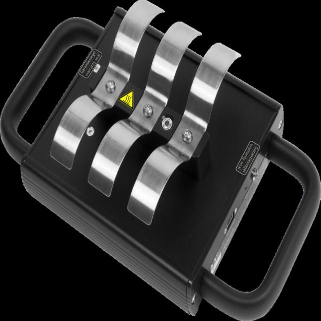 Schaller Messtechnik GmbH   紙張濕度計 P2 無損手持式紙張濕度測量裝置 紙張濕度計 PM5