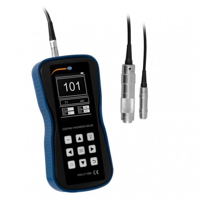 PCE 膜厚計 (高精度型) PCE-CT 100N