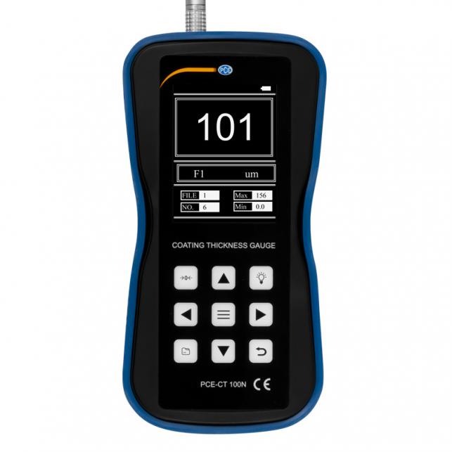 PCE 膜厚計 (高精度型) PCE-CT 100N