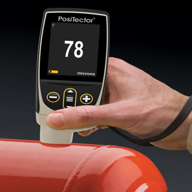 DeFelsko 膜厚計 PosiTector 6000