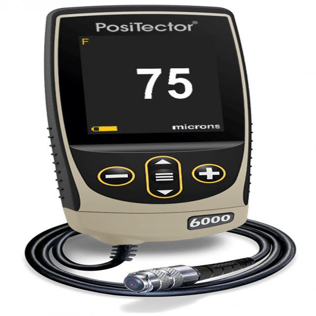 DeFelsko 膜厚計 PosiTector 6000
