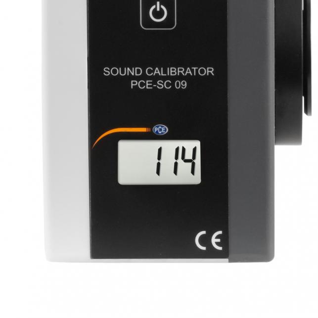 1級噪音校準器 PCE-SC09