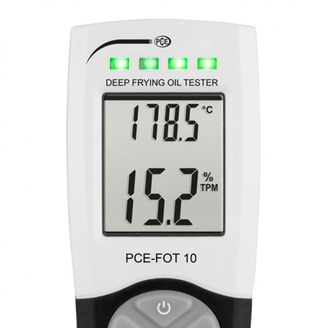 PCE 食用油品質測試儀 PCE-FOT 10