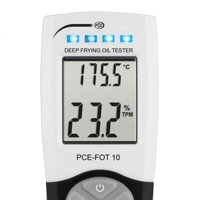 PCE 食用油品質測試儀 PCE-FOT 10