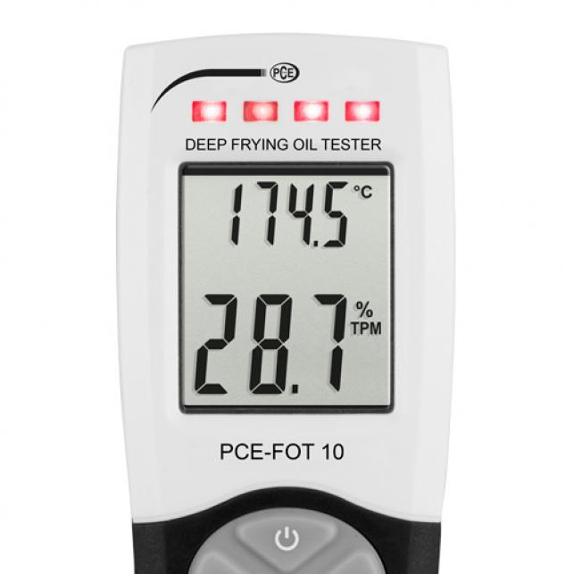 PCE 食用油品質測試儀 PCE-FOT 10