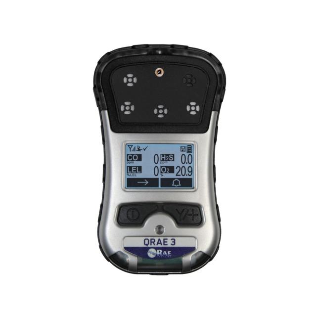 QRAE 3 四合一氣體偵測器 PGM-2500