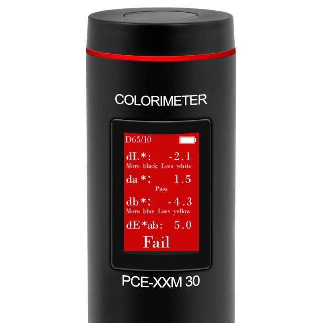 PCE 口袋色差計 PCE-XXM 30