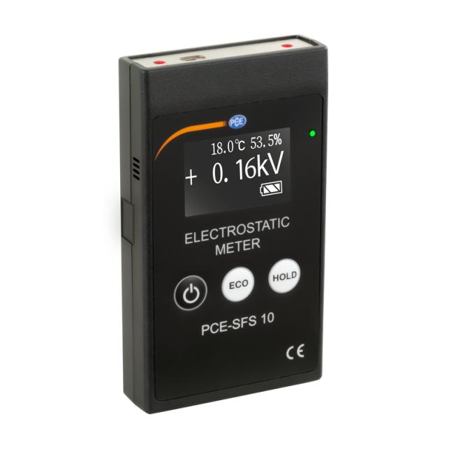PCE 靜電磁力計 PCE-SFS 10