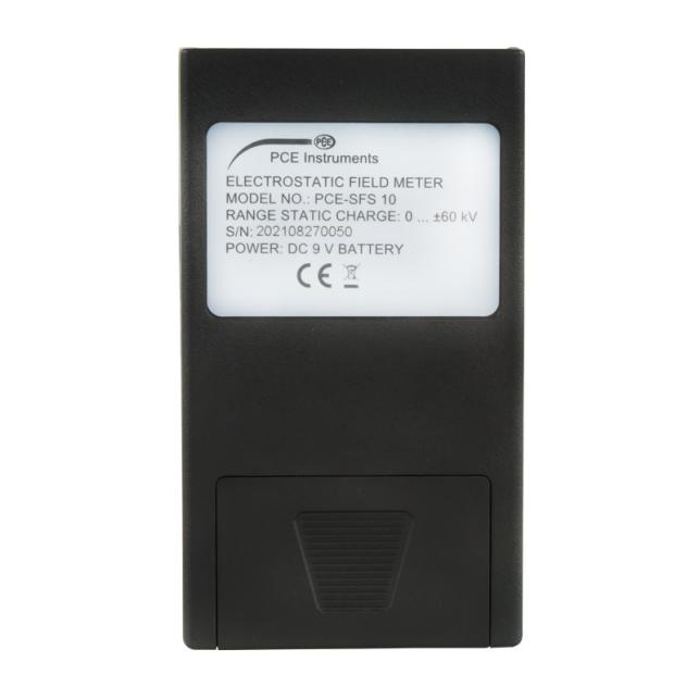 PCE 靜電磁力計 PCE-SFS 10
