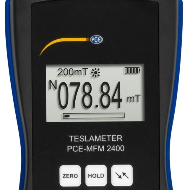 PCE 高斯計 PCE-MFM 2400