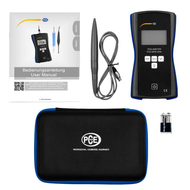 PCE 高斯計 PCE-MFM 2400