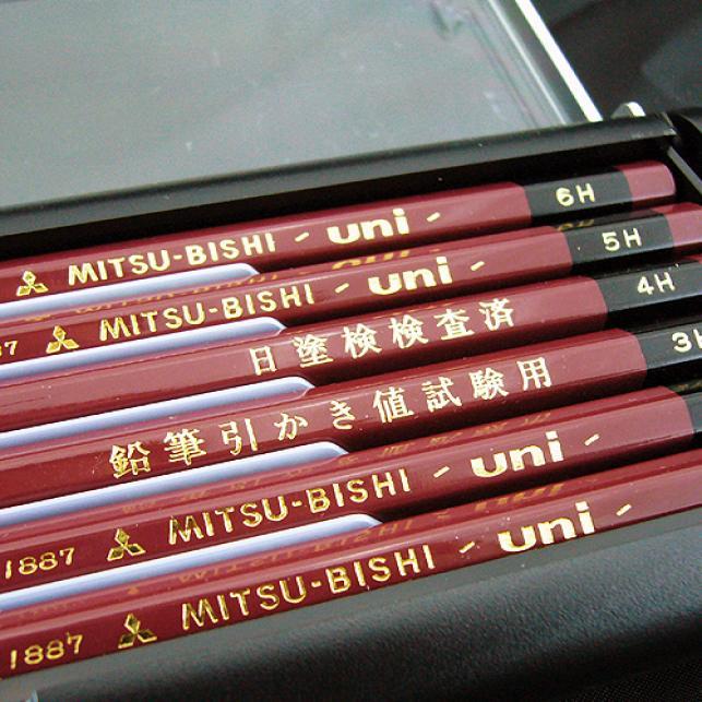 WKE組合型鉛筆式硬度計 TS-5710