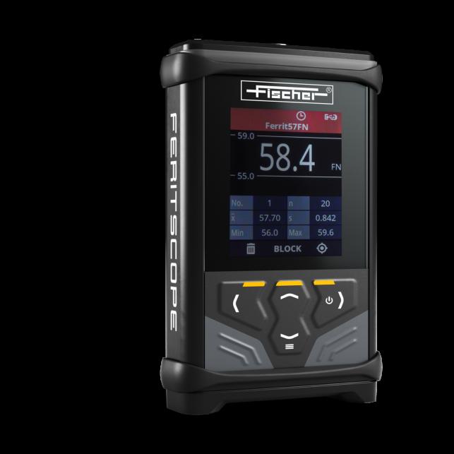 德國Fischer 肥粒田鐵含量測定儀 FERITSCOPE DMP30 