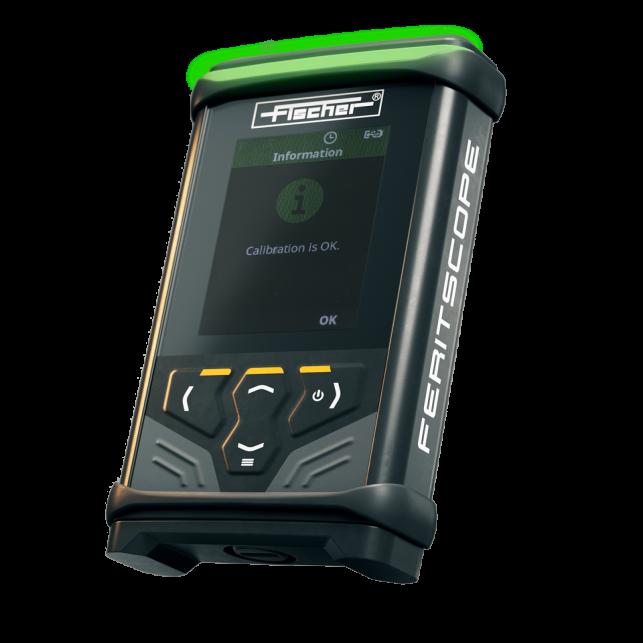 德國Fischer 肥粒田鐵含量測定儀 FERITSCOPE DMP30 