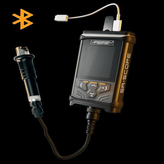 德國Fischer 印刷電路板銅層測厚儀 SR-SCOPE DMP30