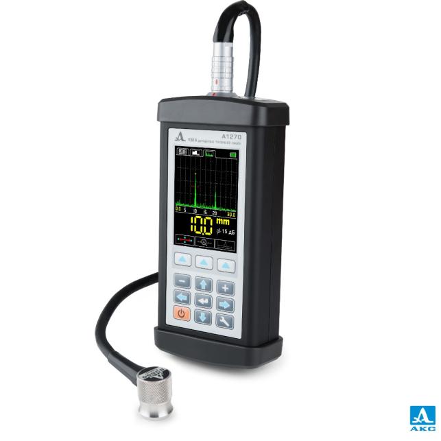 德國 ACS 電磁超音波測厚儀 A1270 EMAT