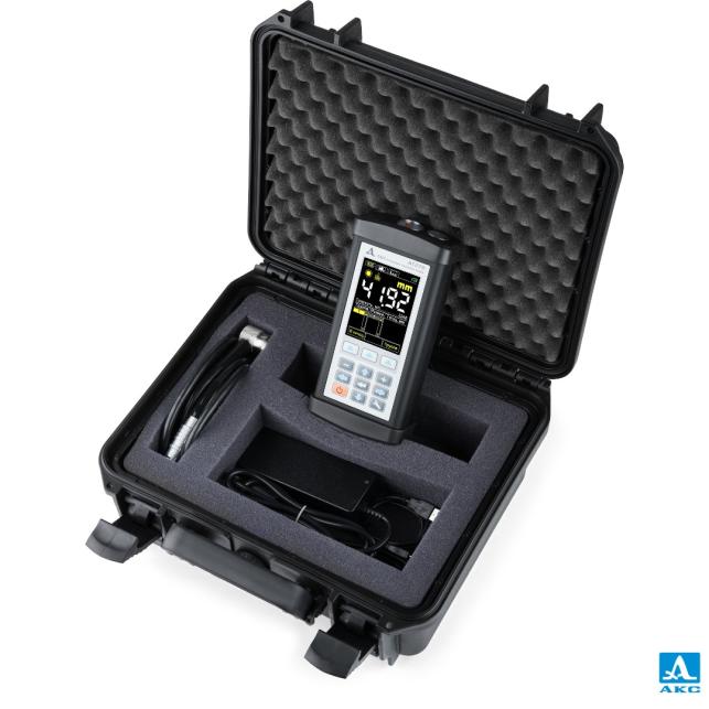 德國 ACS 電磁超音波測厚儀 A1270 EMAT