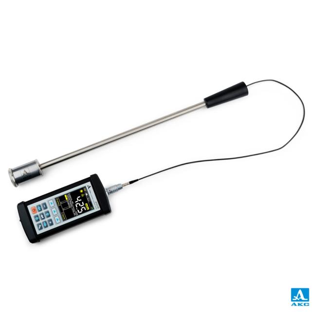 德國 ACS 電磁超音波測厚儀 高溫型 A1270 EMAT-HT