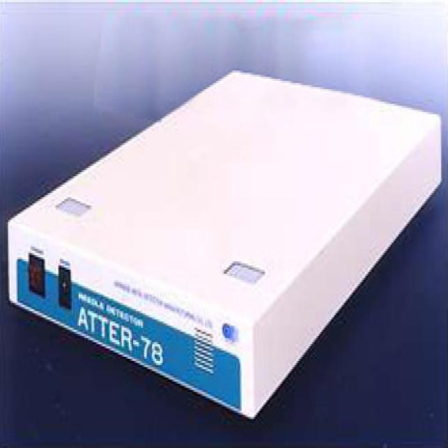 日本 JDMD 桌上型平板檢針機 ATTER-78