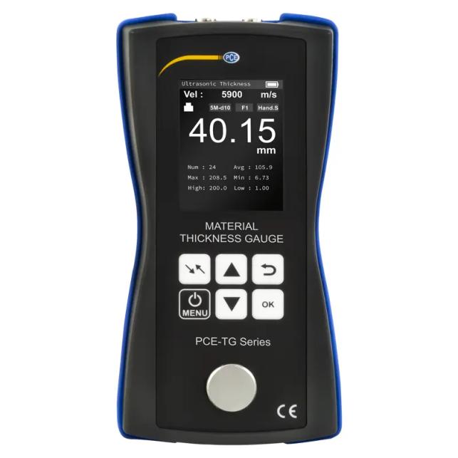 PCE 經濟型超音波厚度計 PCE-TG 75 