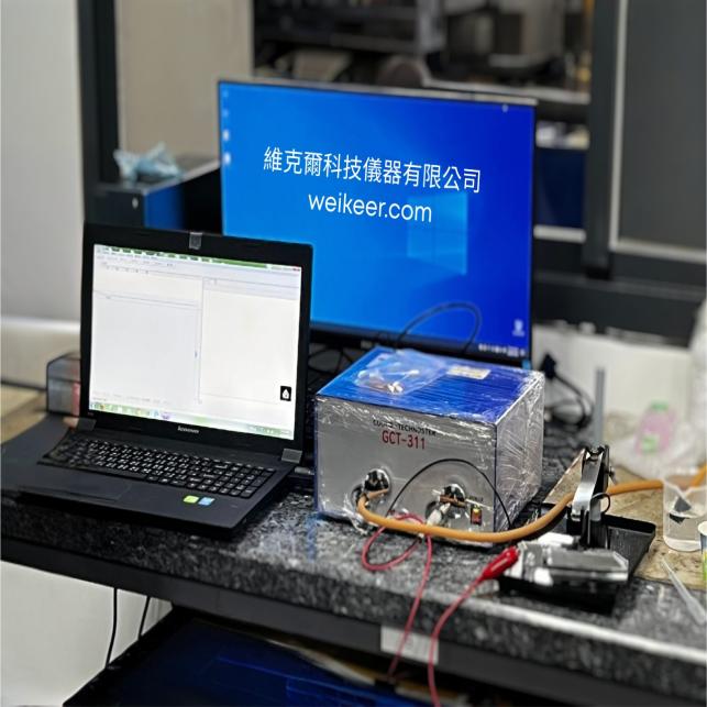日本電測DENSOKU 電解式膜厚測試儀 GCT-311
